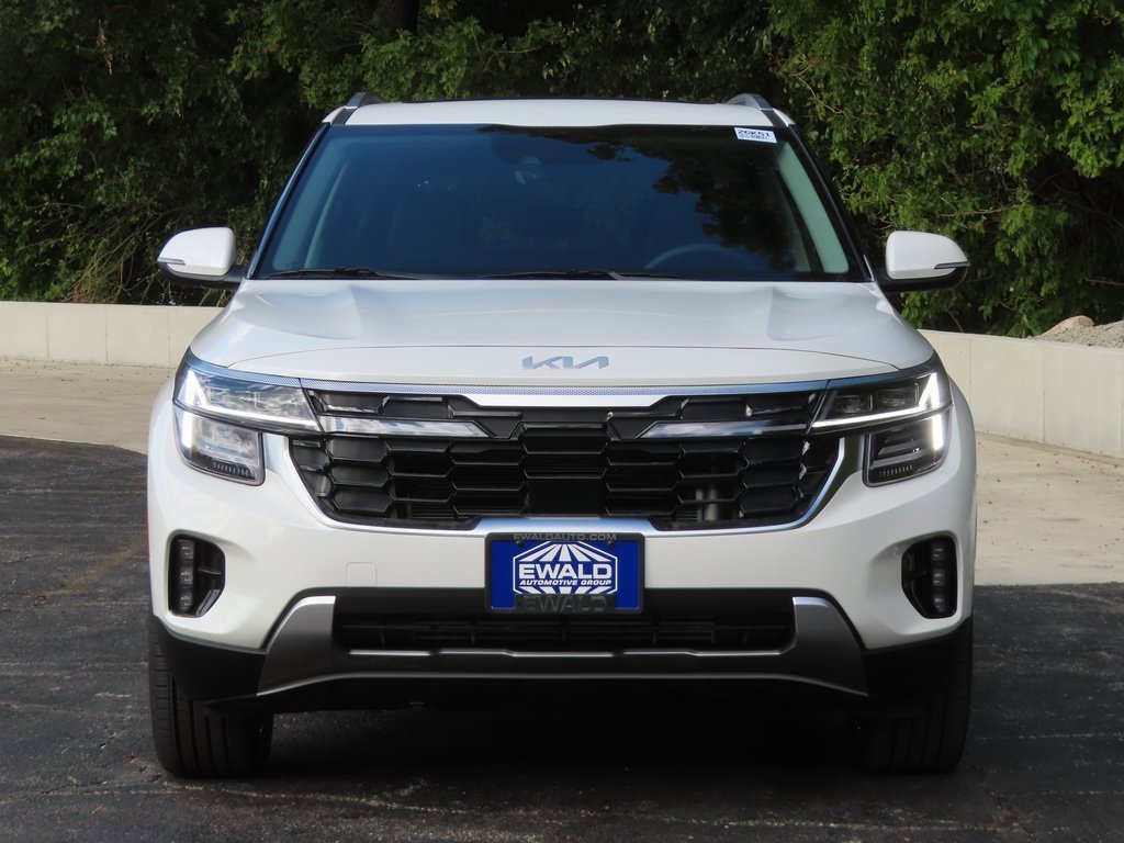 New 2026 Kia Seltos SX w/ SX Sunroof Package image 19