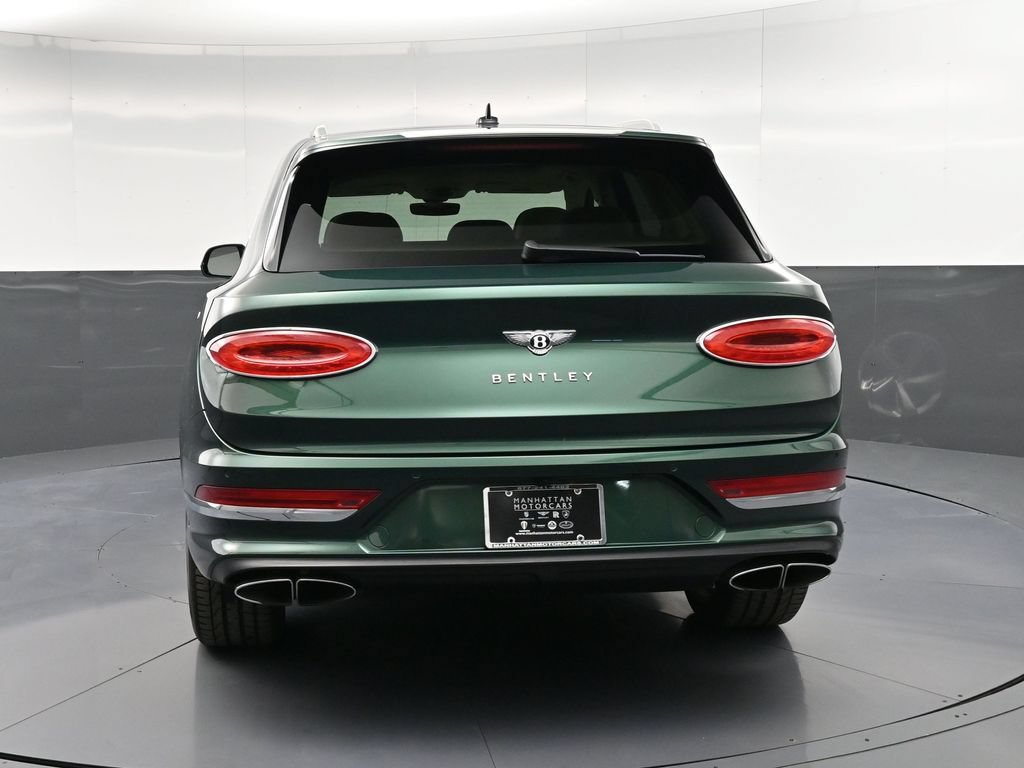 Certified 2022 Bentley Bentayga AWD/4WD image 7