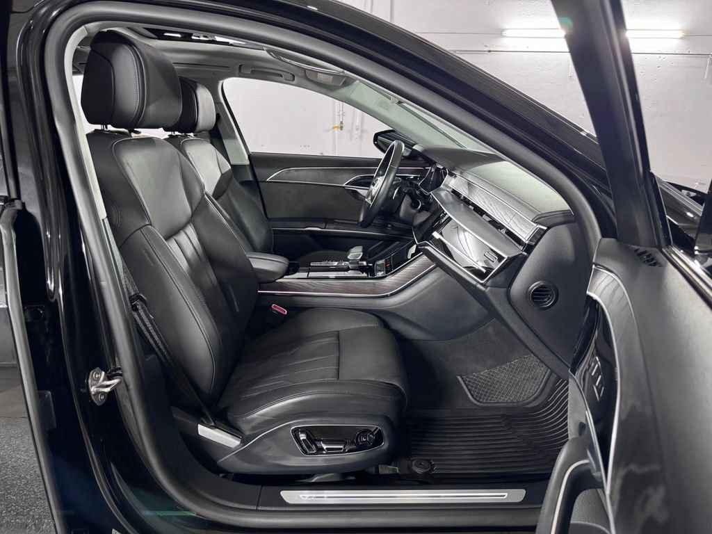 Used 2021 Audi A8 L 4.0T w/ Executive Plus Package AWD/4WD image 61