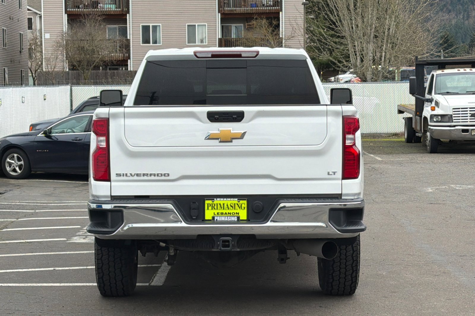 Used 2023 Chevrolet Silverado 3500 LT w/ Convenience Package image 5