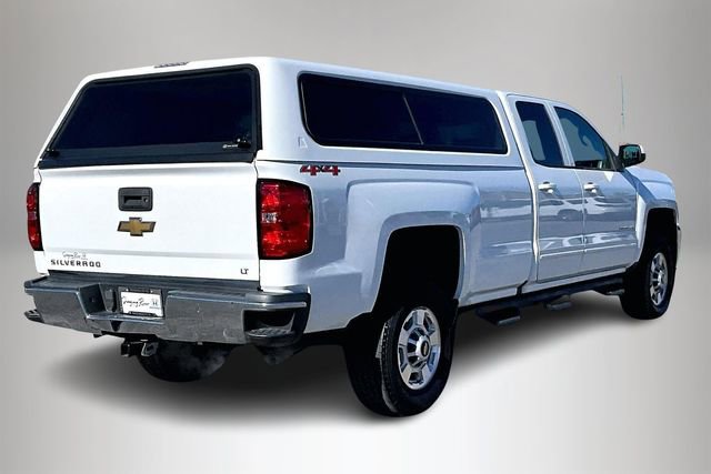 Used 2018 Chevrolet Silverado 2500 LT image 5