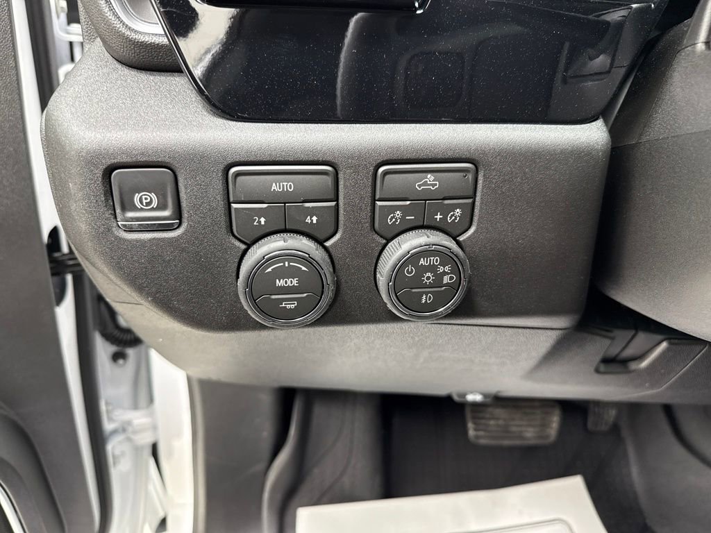 New 2026 Chevrolet Silverado 1500 RST w/ RST Select Package image 19