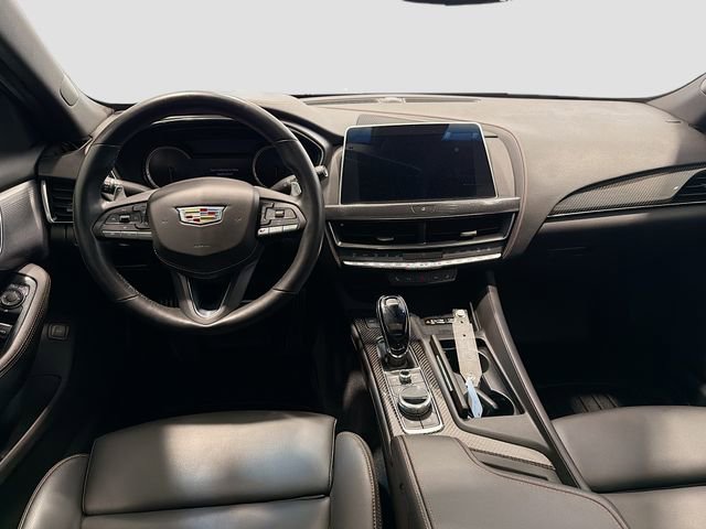Used 2023 Cadillac CT5 V w/ Cold Weather Package AWD/4WD image 20