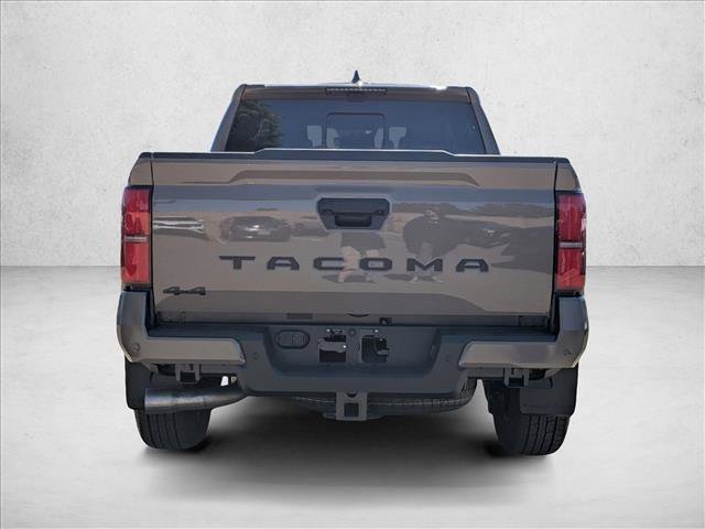 New 2026 Toyota Tacoma TRD Sport image 8