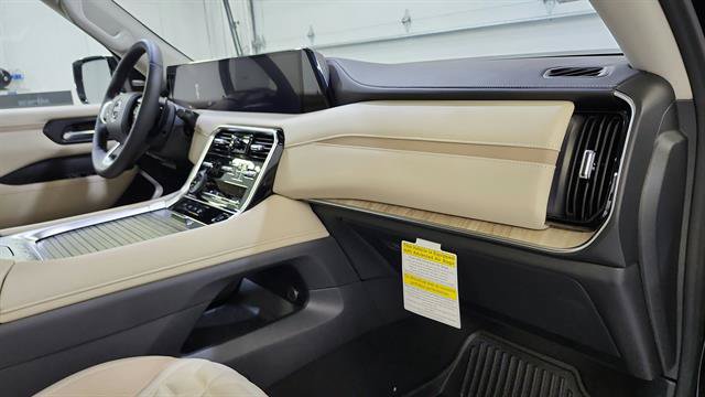 New 2027 Nissan Armada Platinum AWD/4WD image 31