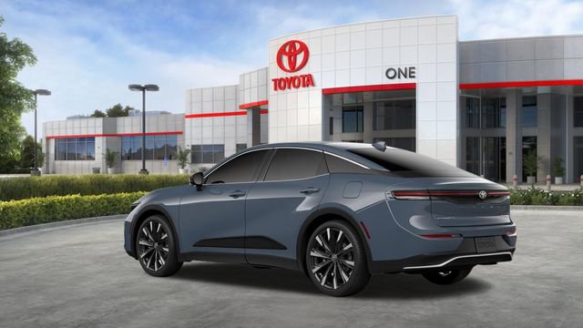 New 2026 Toyota Crown Platinum AWD/4WD image 9
