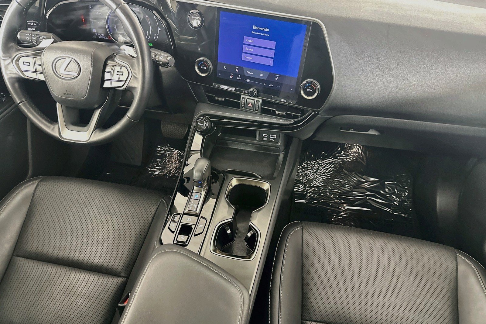 Used 2023 Lexus NX 350h AWD w/ Towing Package (2000 Lbs) image 6