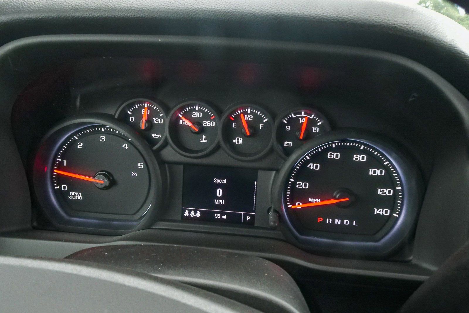 New 2025 Chevrolet Silverado 3500 W/T w/ WT Convenience Package image 22