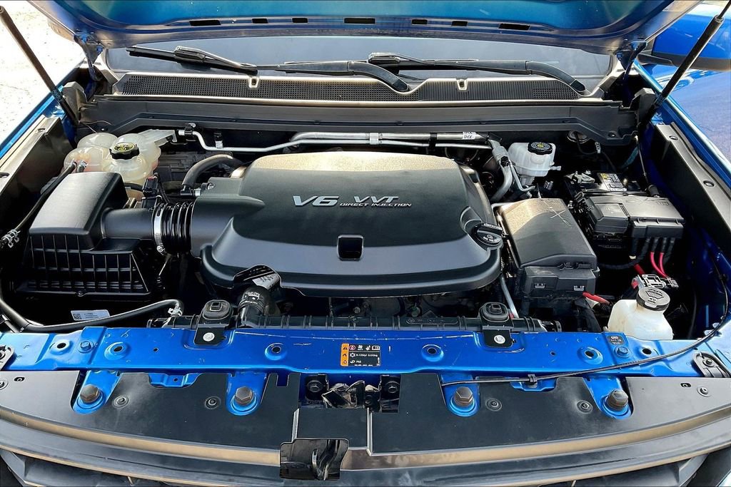 Used 2020 Chevrolet Colorado W/T w/ WT Convenience Package image 9