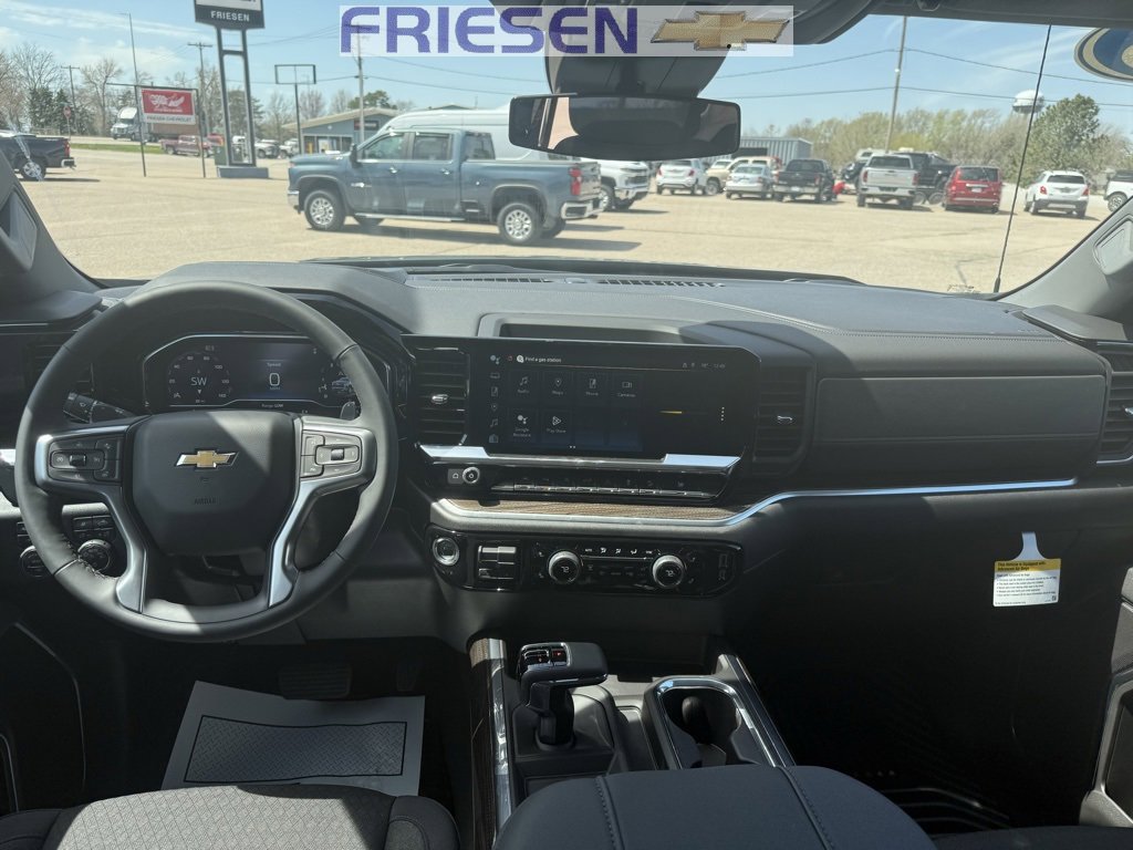 New 2025 Chevrolet Silverado 1500 LT w/ Z71 Off-Road Package image 19