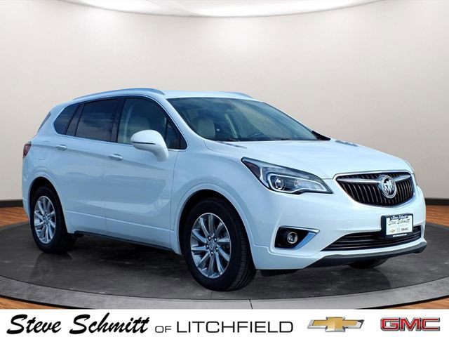 Certified 2020 Buick Envision Essence image 9