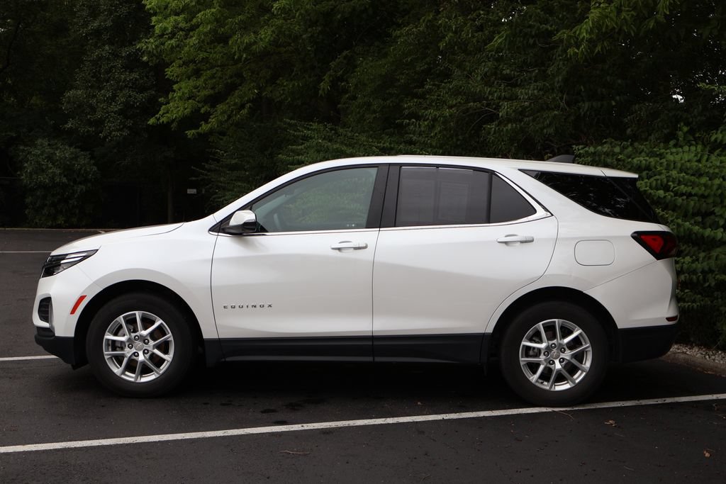 Certified 2023 Chevrolet Equinox LT FWD image 4