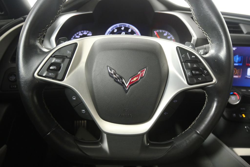 Used 2016 Chevrolet Corvette Stingray Convertible w/ 2LT Preferred Equipment Group image 17