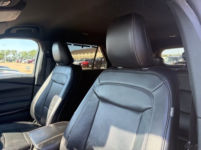 Used 2020 Ford Explorer Limited AWD/4WD image 11