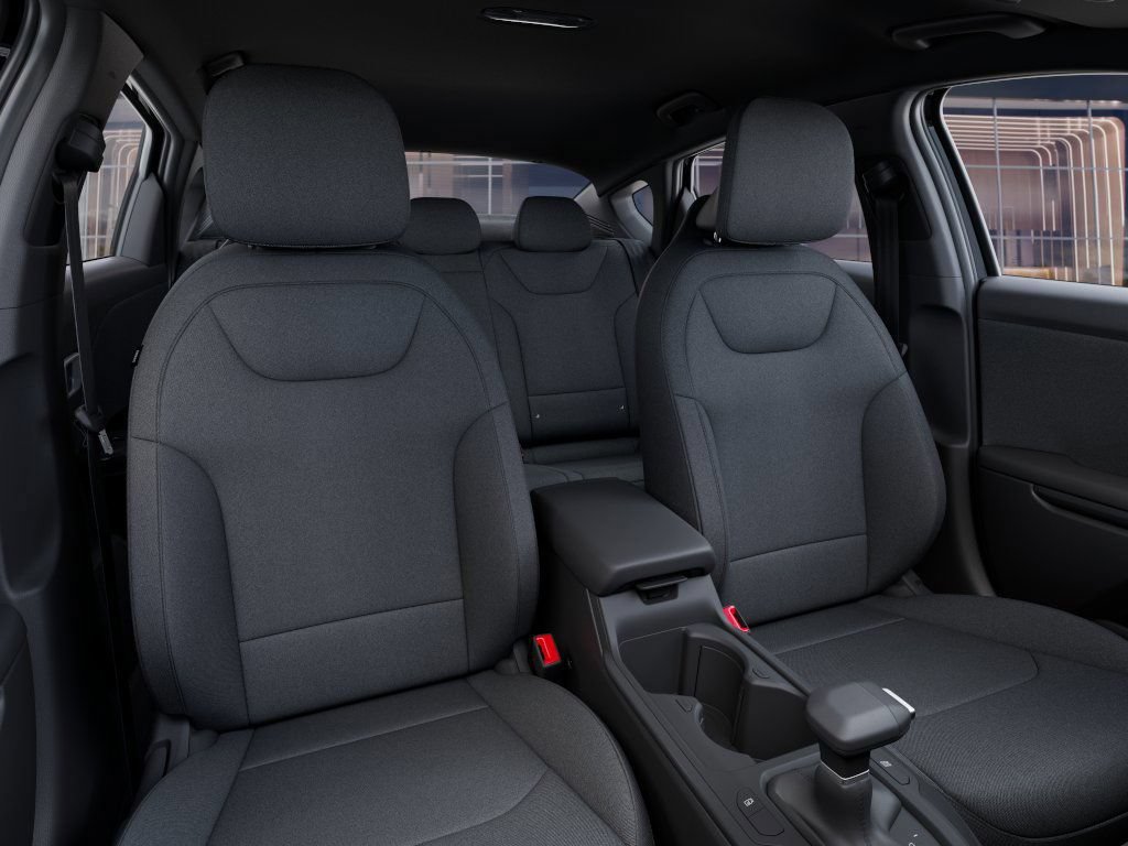 New 2026 Kia K4 FWD image 15