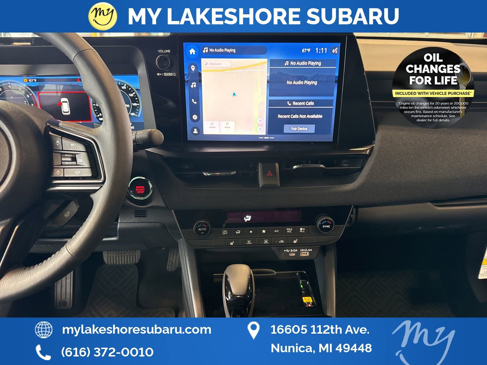 New 2026 Subaru Outback Limited XT image 17