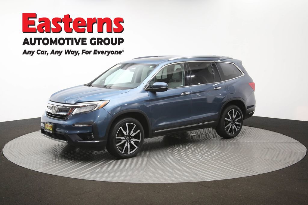 Used 2019 Honda Pilot Touring image 60