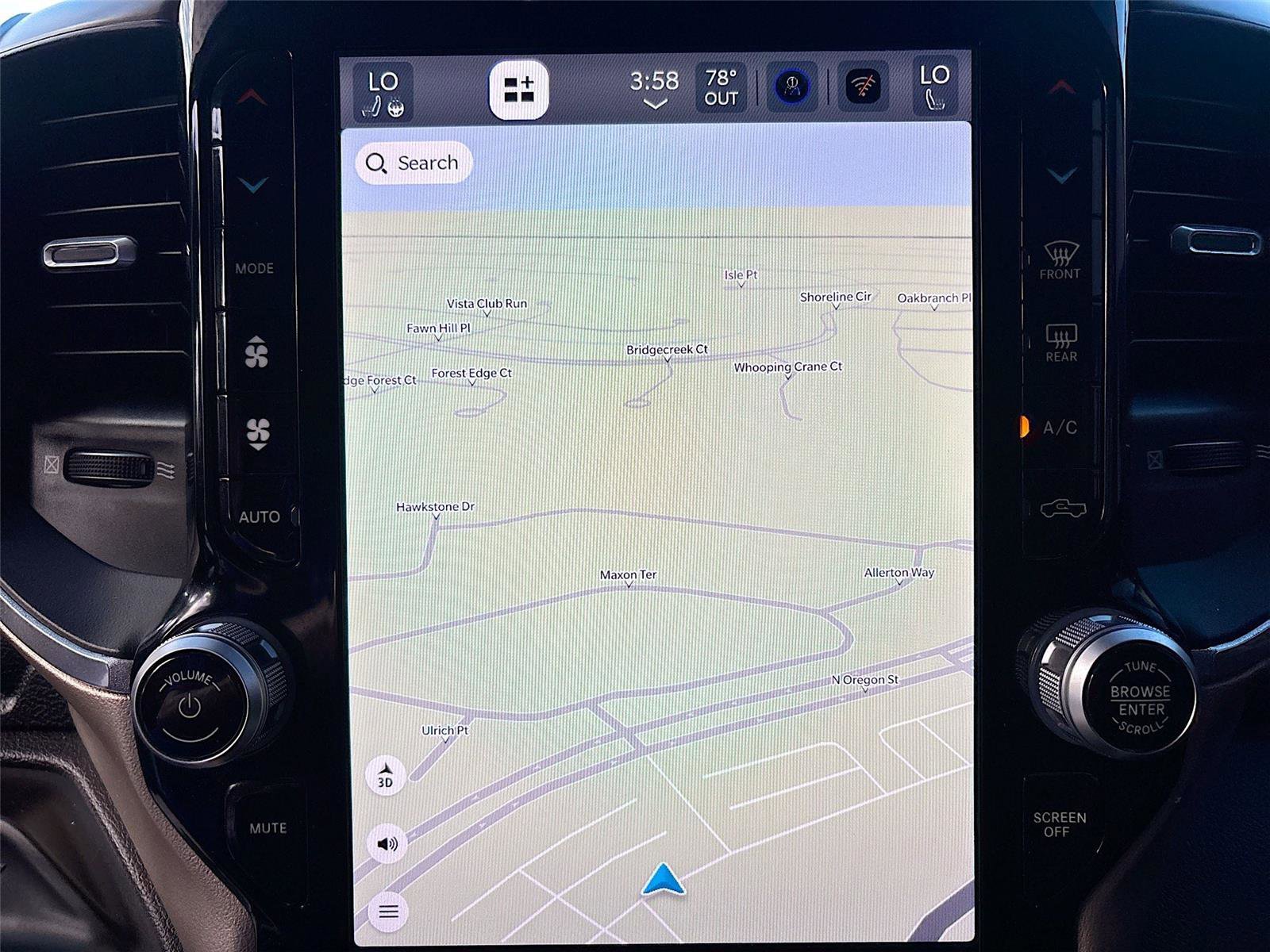 Used 2023 RAM 2500 Laramie image 14