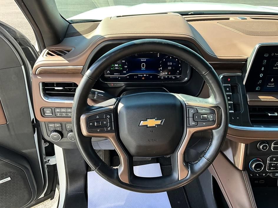 Used 2023 Chevrolet Tahoe High Country AWD/4WD image 37