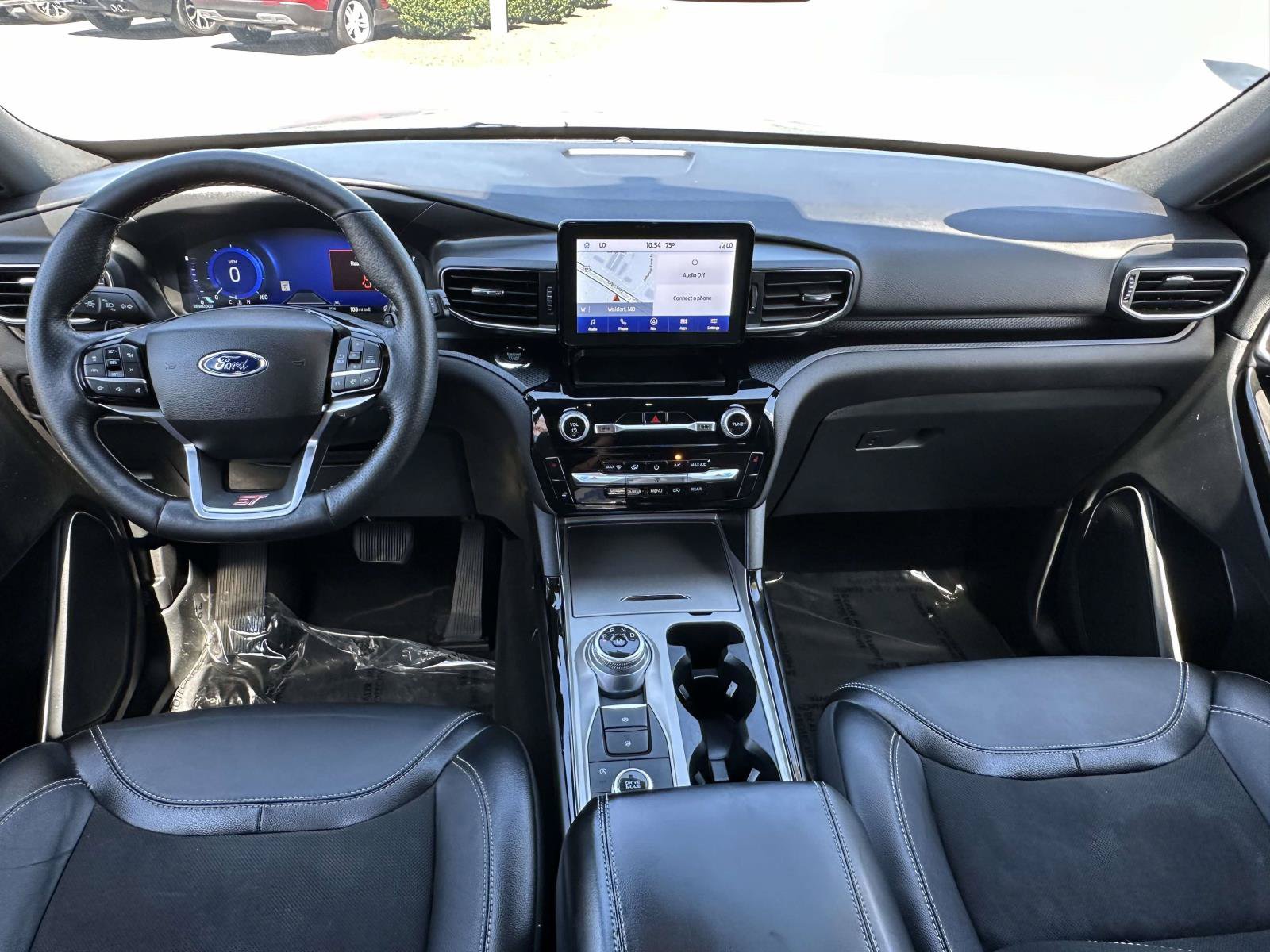 Used 2022 Ford Explorer ST AWD/4WD image 7
