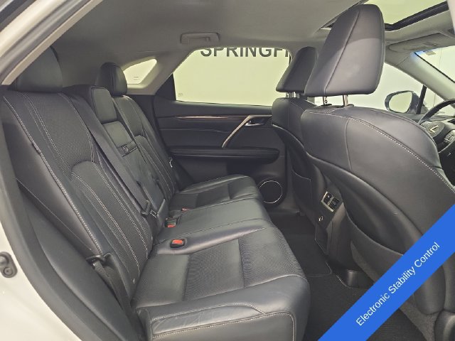 Used 2017 Lexus RX 350 FWD w/ Premium Package image 13