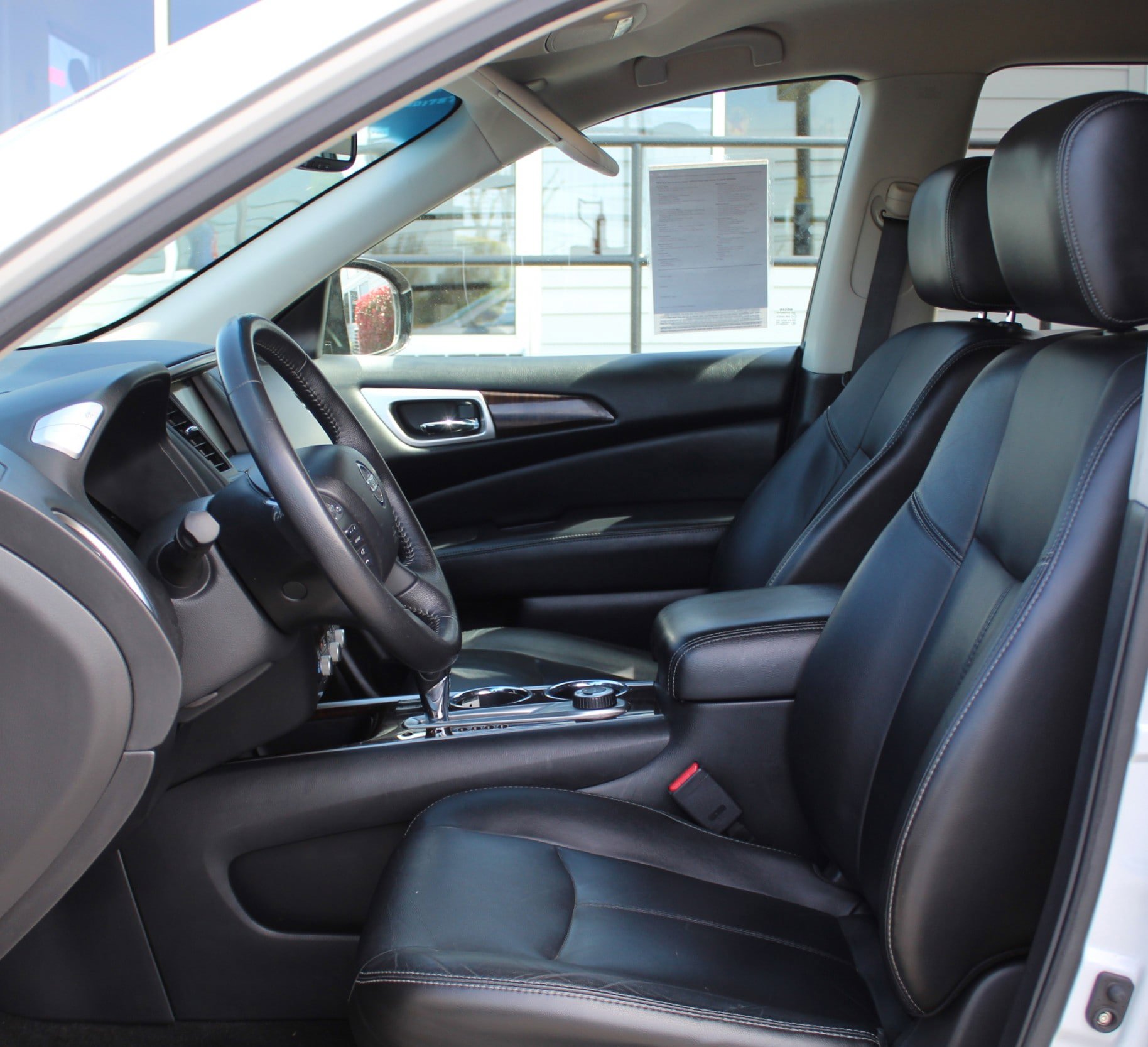 Used 2013 Nissan Pathfinder SL w/ Cargo Pkg image 13