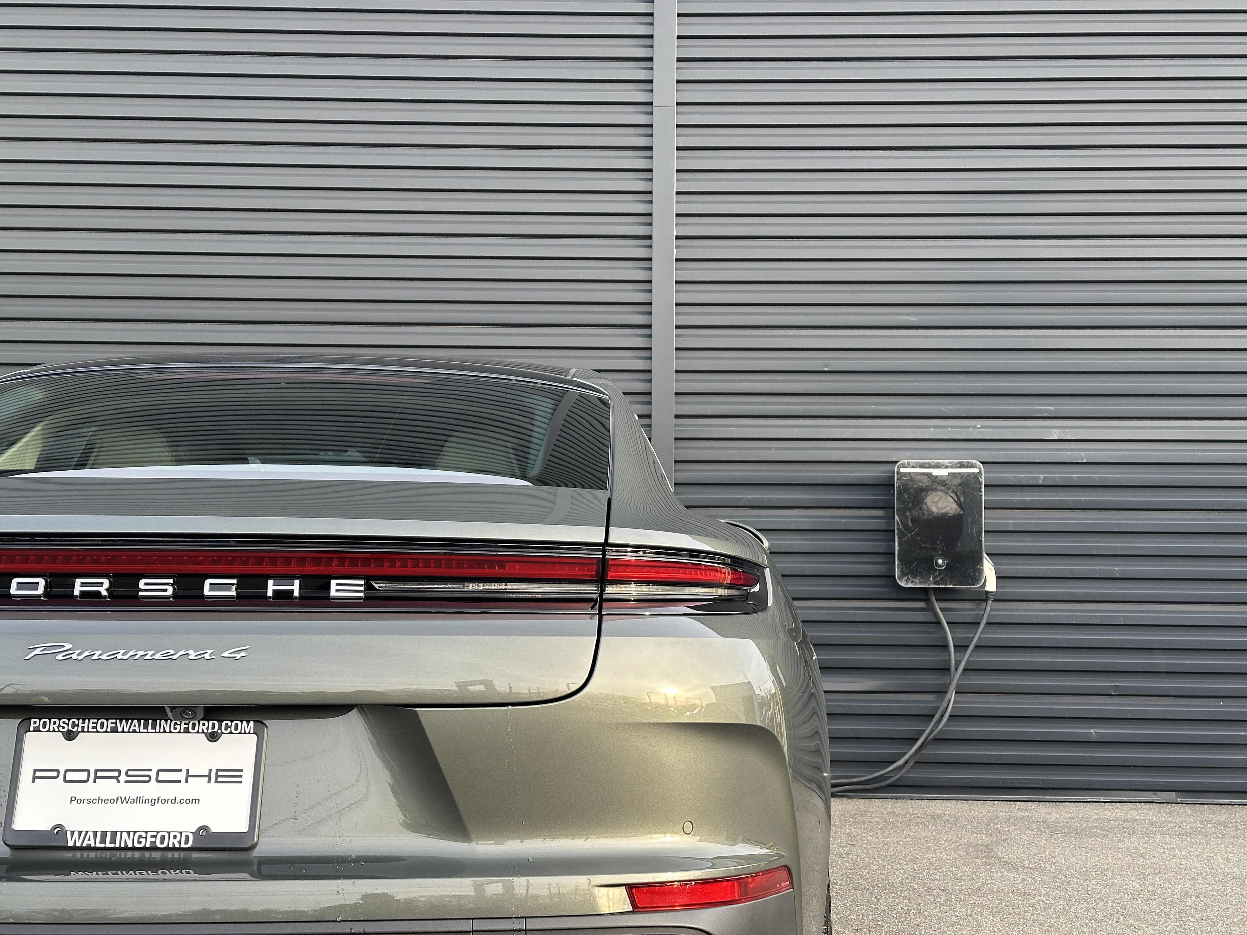 New 2026 Porsche Panamera 4 image 17