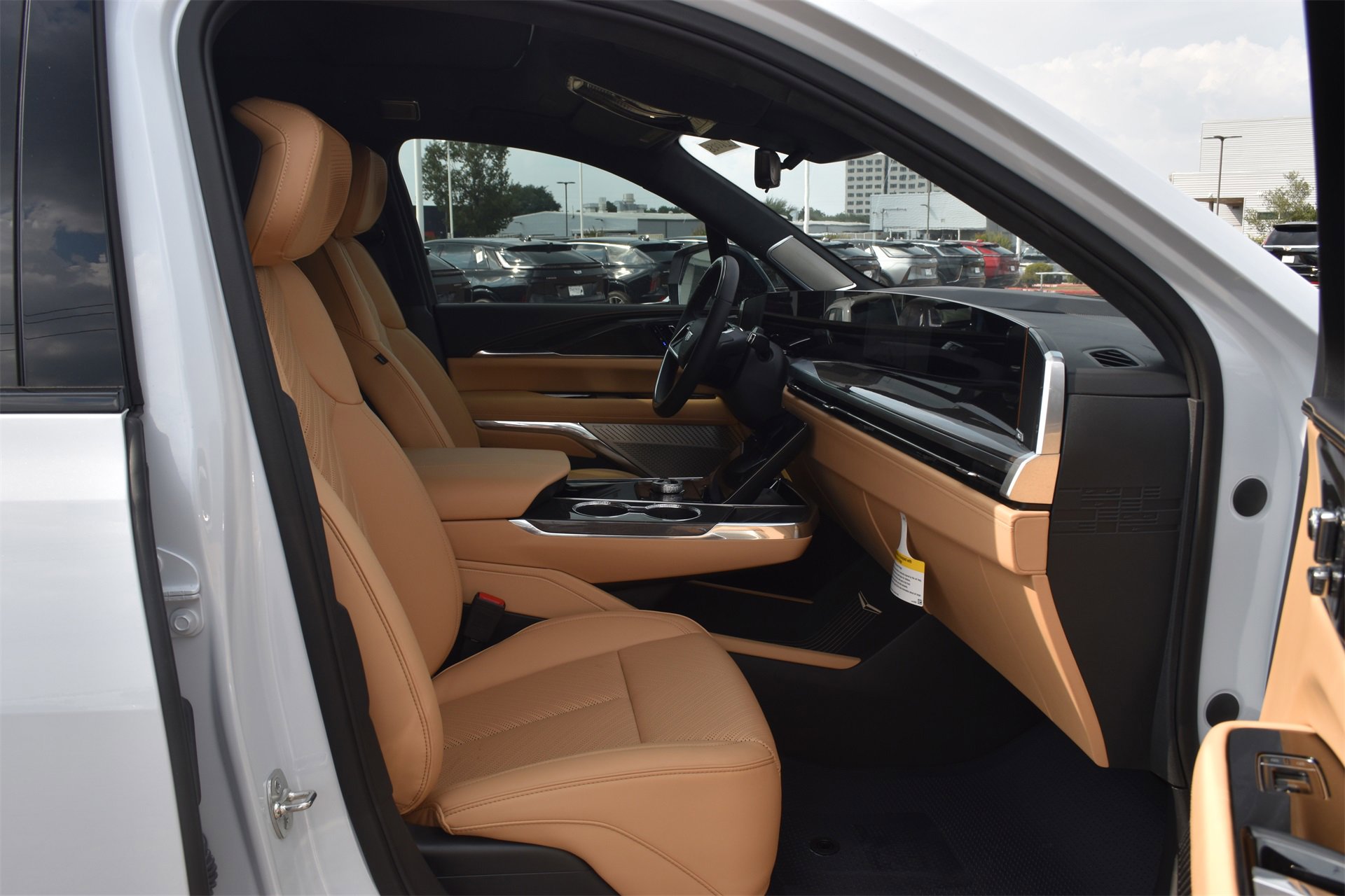 New 2026 Cadillac Escalade IQL Sport 2 image 28