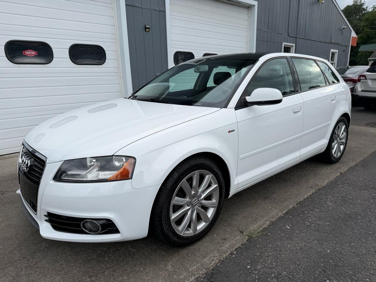 Used 2011 Audi A3 TDI Premium