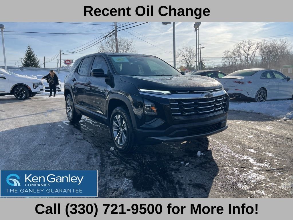 Used 2025 Chevrolet Equinox LT image 5