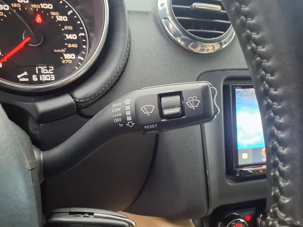 Used 2009 Audi TT 3.2 Prestige image 25