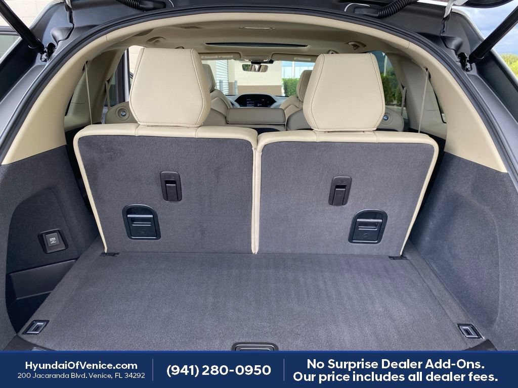 Used 2020 Acura MDX w/ Technology Package AWD/4WD image 22