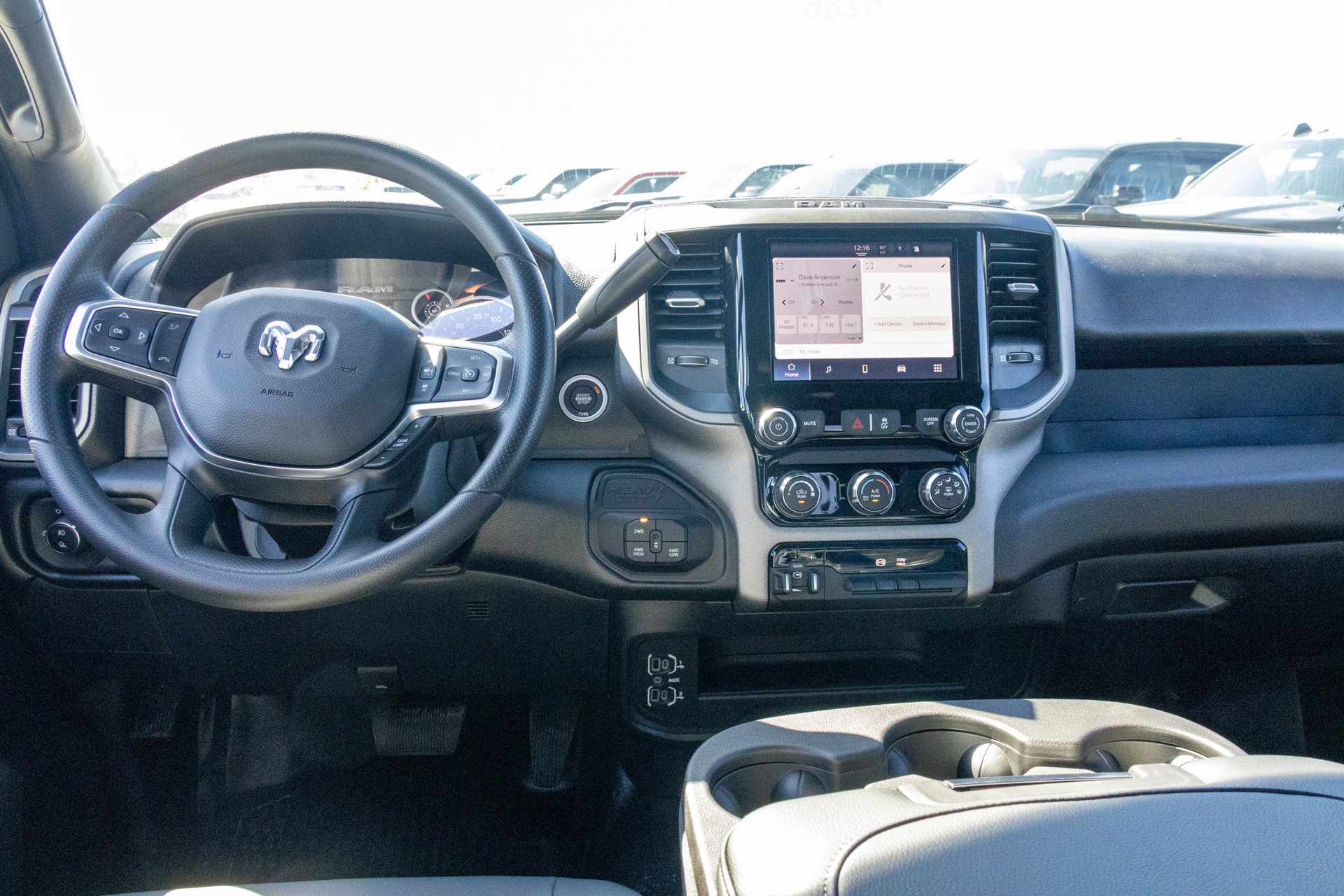 New 2027 RAM 3500 Tradesman AWD/4WD image 17