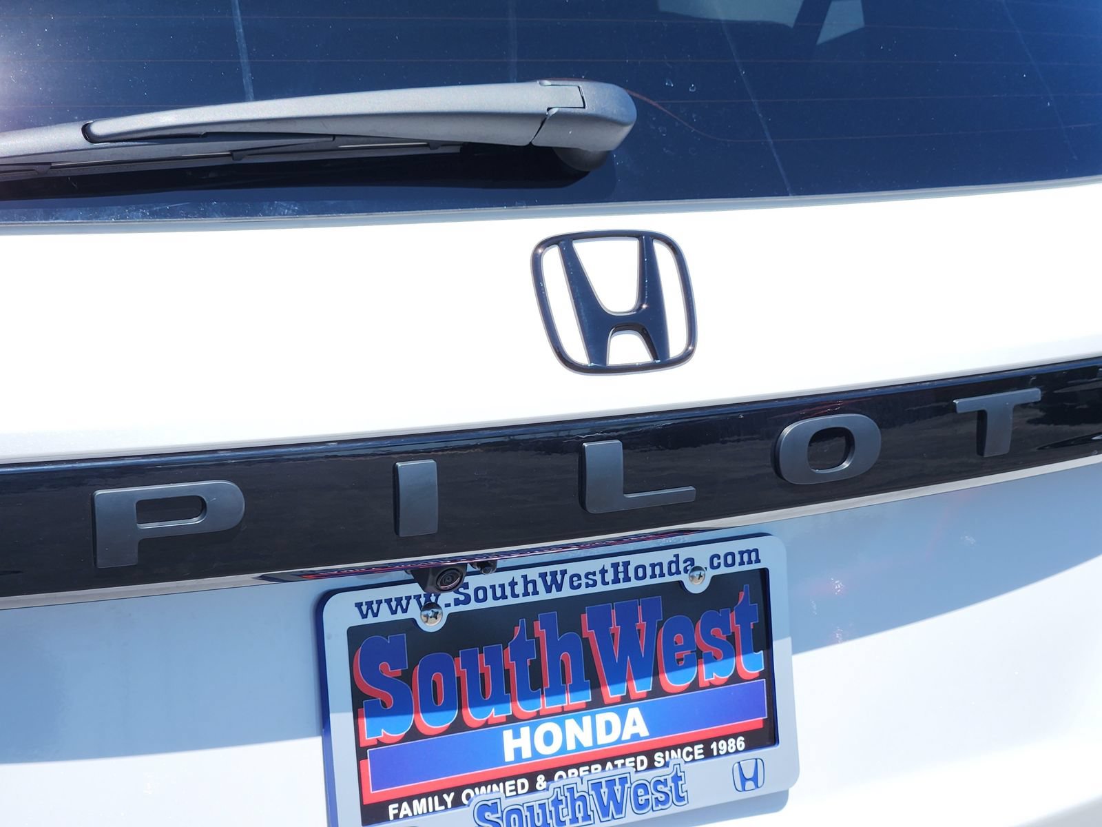 New 2026 Honda Pilot EX-L image 12