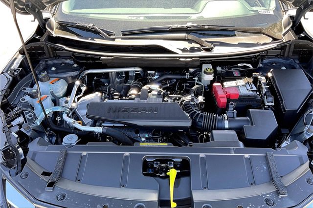 New 2026 Nissan Rogue SV image 8