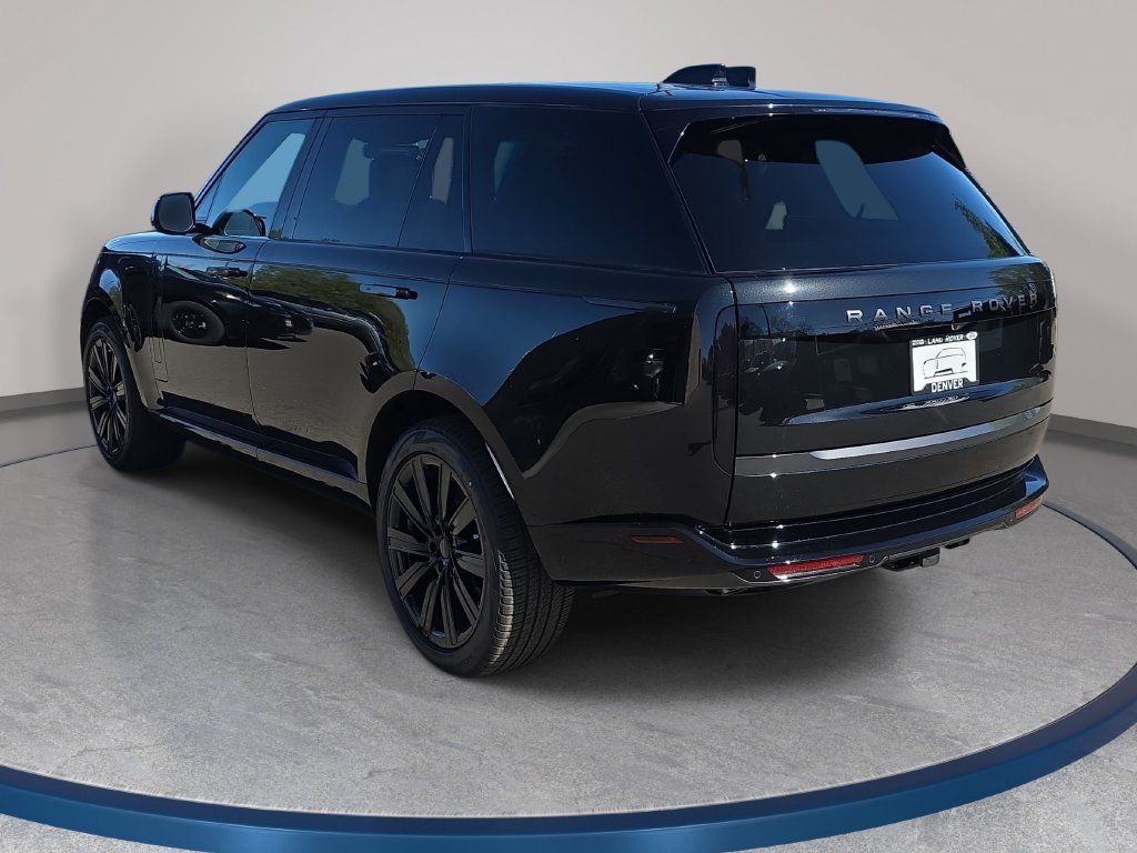 New 2026 Land Rover Range Rover Long Wheelbase SE AWD/4WD image 7