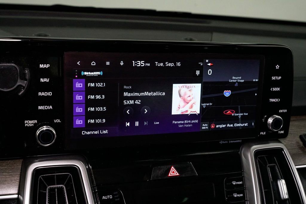 Used 2022 Kia Sorento X-Line EX image 18