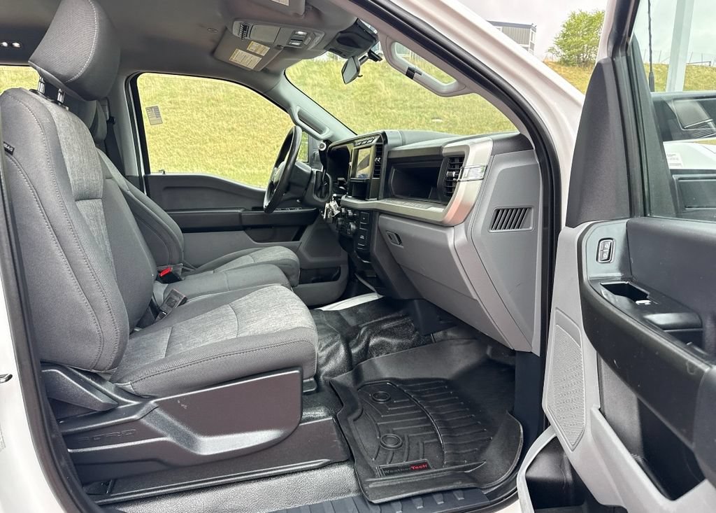 Used 2024 Ford F350 XL AWD/4WD image 28