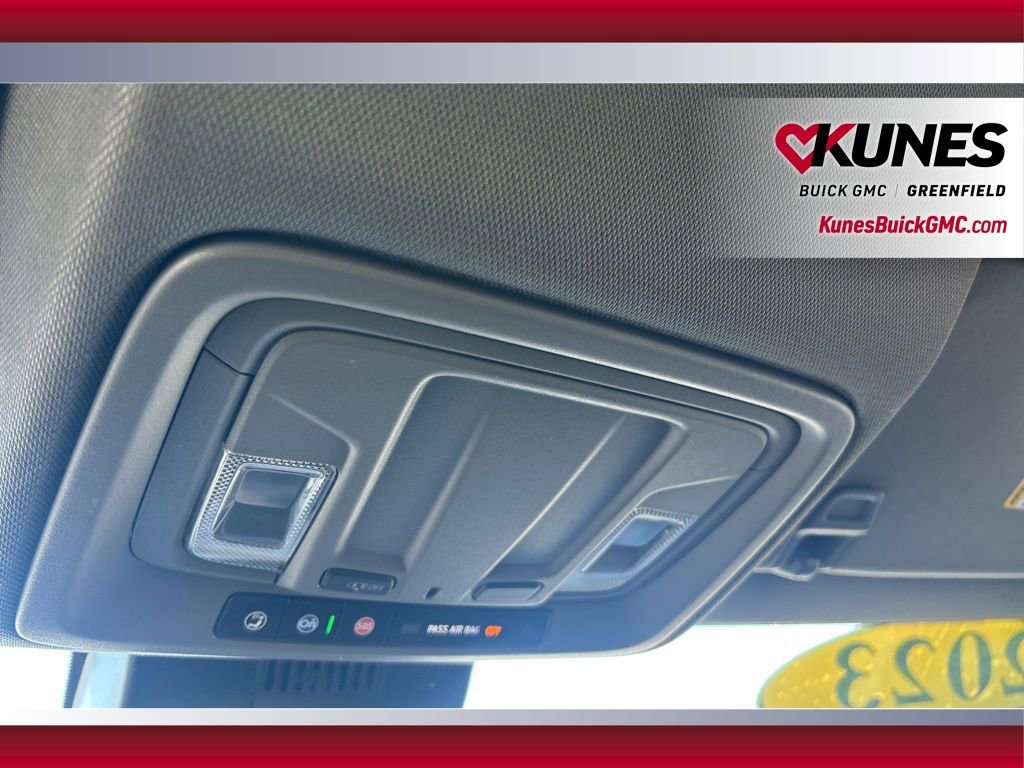 Used 2023 GMC Sierra 1500 SLT w/ SLT Premium Package image 29