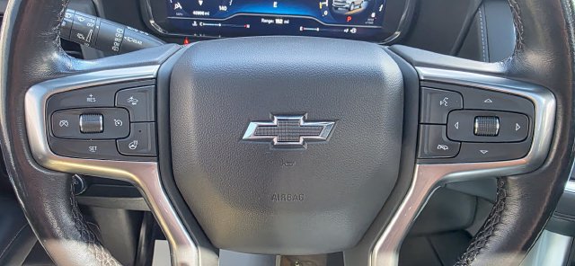 Used 2022 Chevrolet Suburban Z71 w/ Luxury Package AWD/4WD image 22
