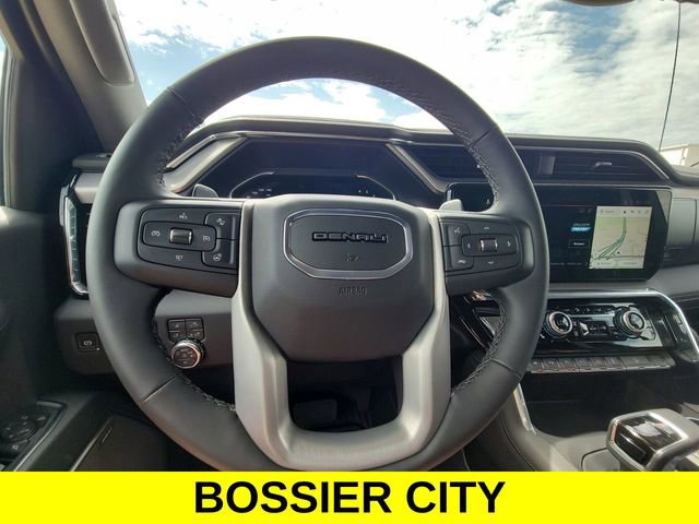 Certified 2026 GMC Sierra 1500 Denali w/ Denali Reserve Package AWD/4WD image 11