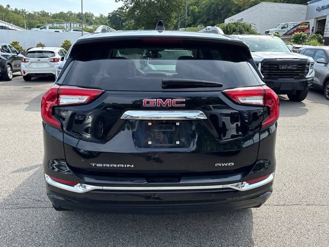 Used 2023 GMC Terrain Denali AWD/4WD image 4