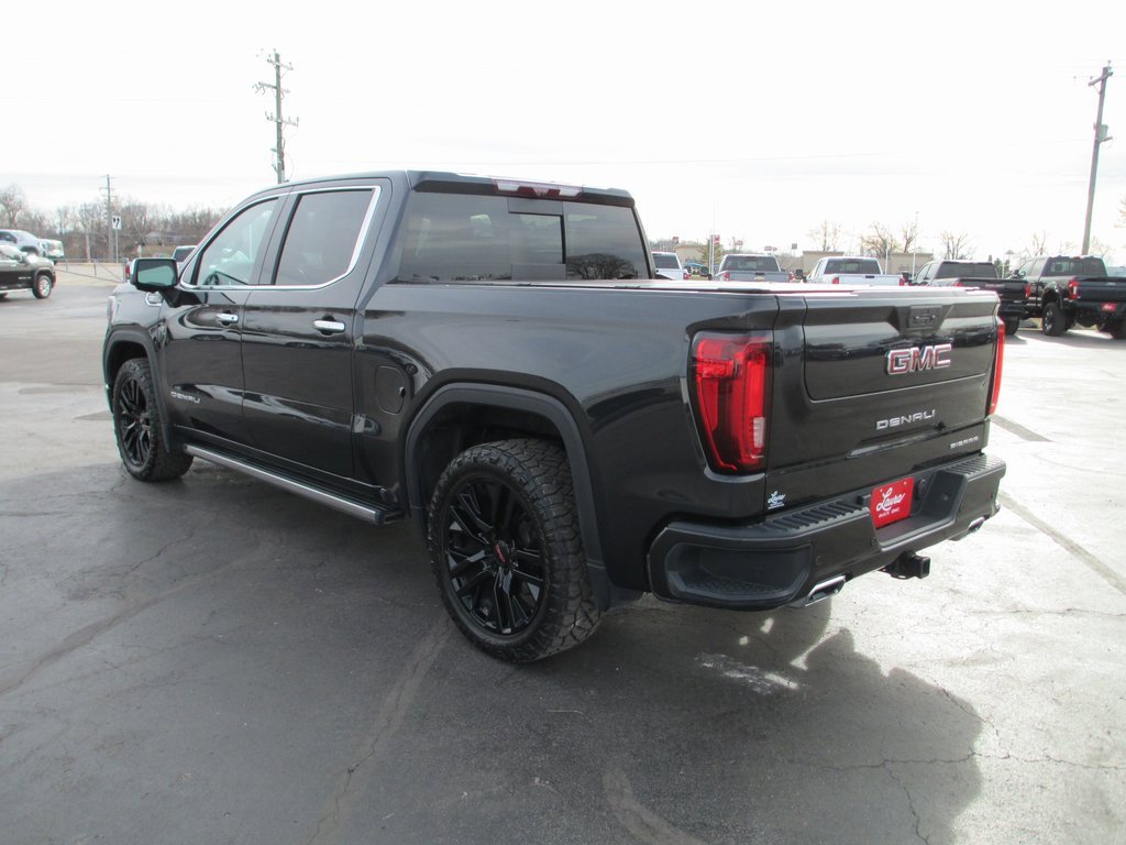 Used 2020 GMC Sierra 1500 Denali w/ Denali Ultimate Package image 9