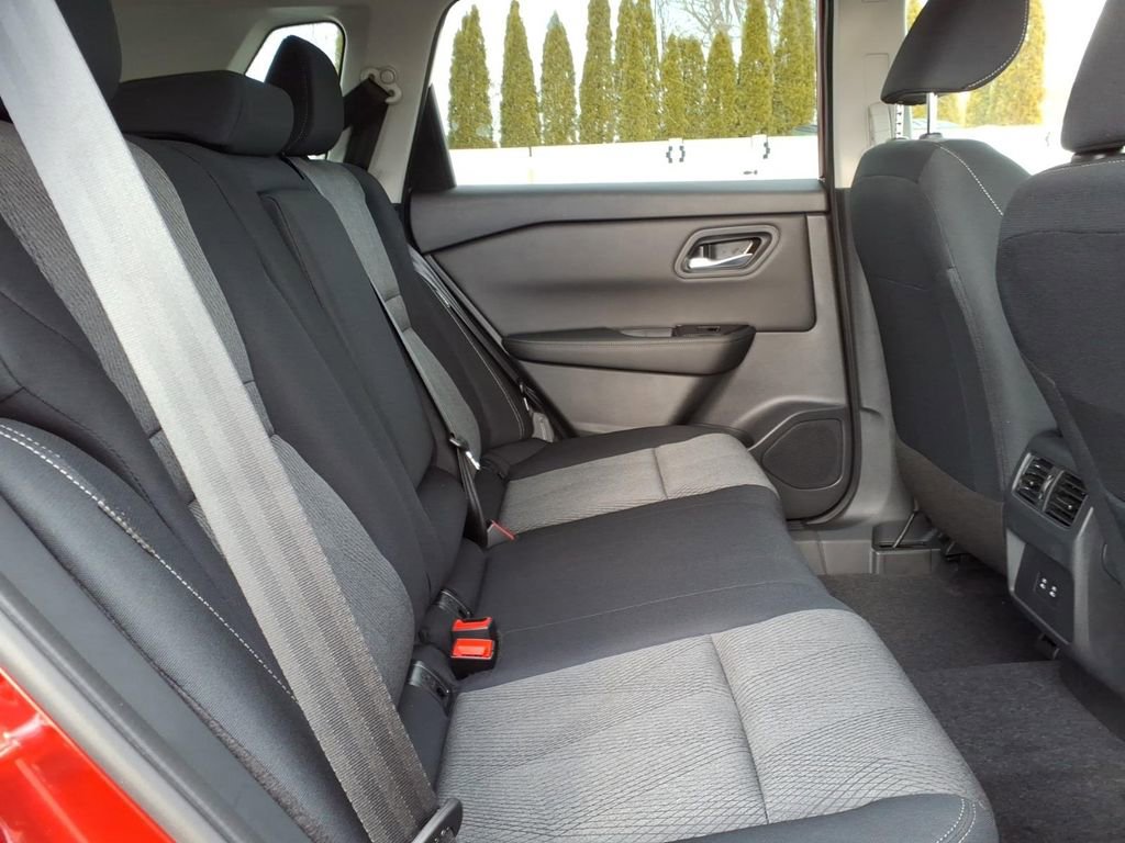 New 2026 Nissan Rogue SV w/ Cold Weather Package image 8