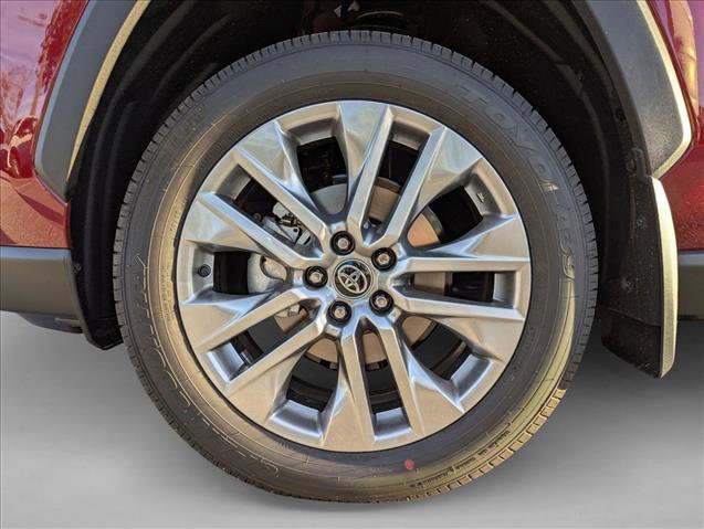 New 2025 Toyota RAV4 XLE Premium image 10
