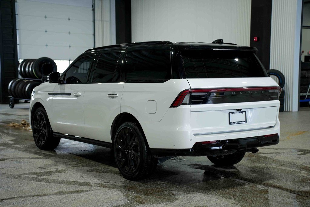 Used 2025 Lincoln Navigator Black Label image 7