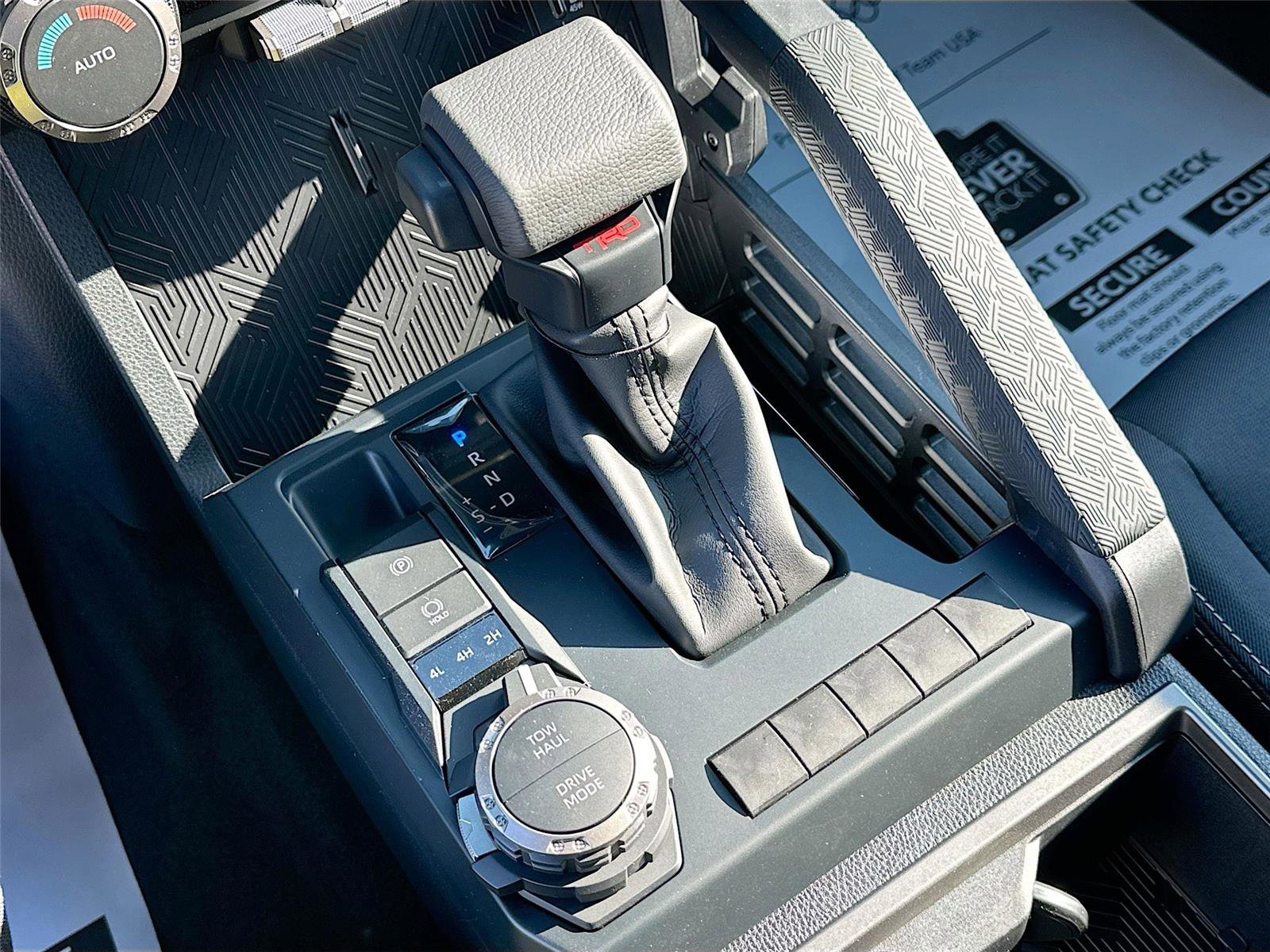 New 2026 Toyota Tacoma TRD Sport image 17