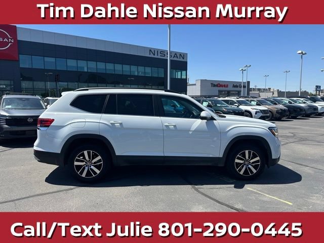 Used 2023 Volkswagen Atlas SE FWD image 13