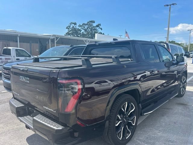 Certified 2025 GMC Sierra EV Denali AWD/4WD image 8