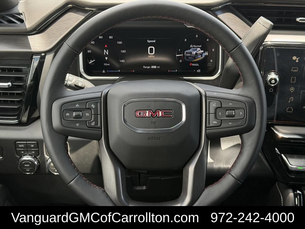 New 2026 GMC Sierra 2500 AT4X AWD/4WD image 12